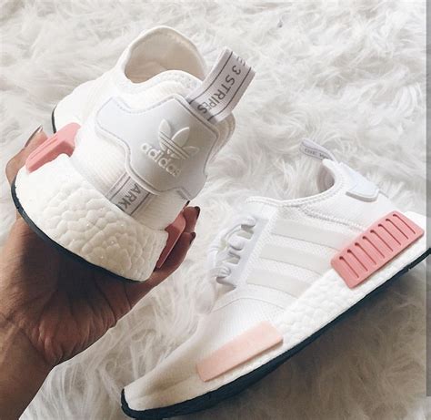 adidas originals nmd weiß rosa|adidas Originals NMD Shoes .